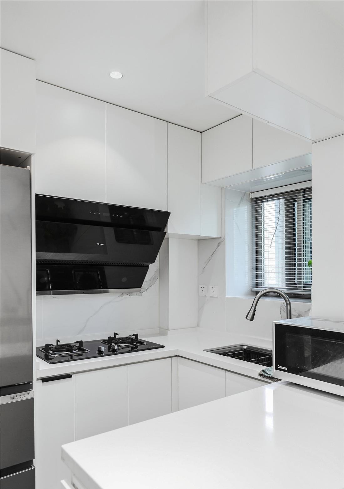 老年小妙招|看到他家60㎡的房子我酸了，颜值超高不说，而且收纳满分！有品味