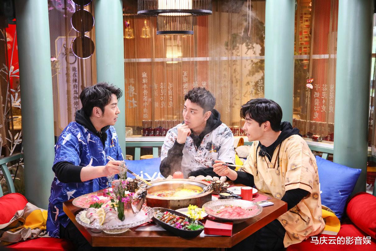 『极限挑战』《极限挑战》首播差评一片，游戏太散缺原创，但笑点非常密集