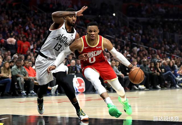 火箭队：时隔66天，火箭终于做出重要决定，威少双喜临门，哈登等得好苦啊