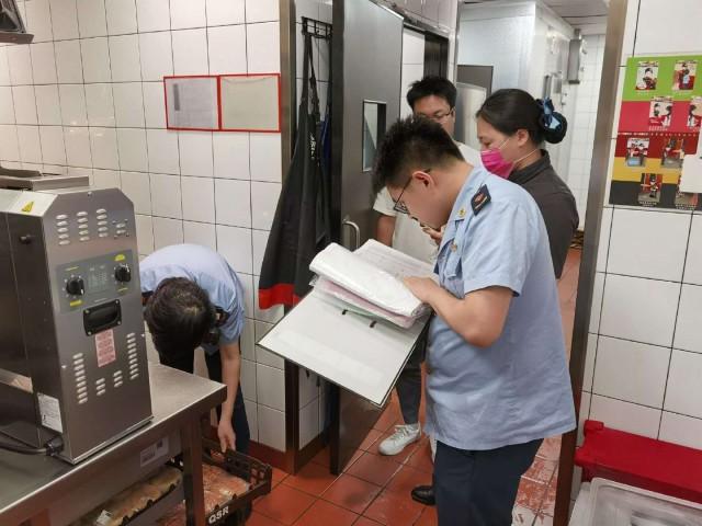 联合国|杭州速度！3?15晚会没结束，杭州市场监管局已出动，直奔“汉堡王”…