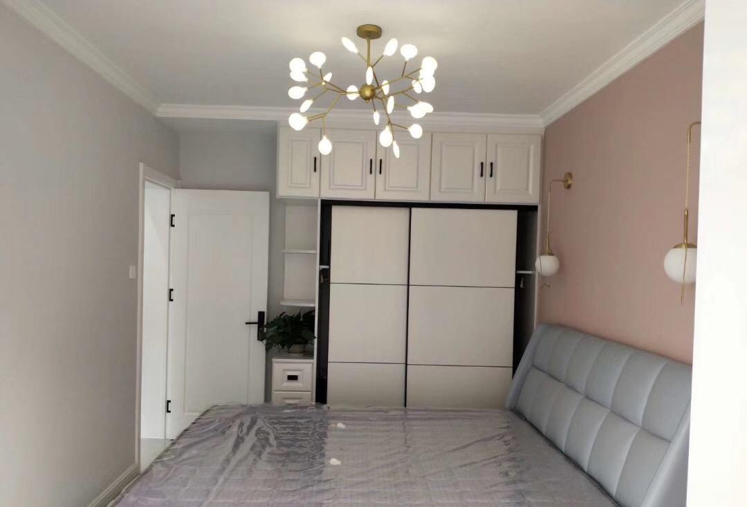 ：第一次装修新房，两居室一共花了11万，朋友过来参观都说不亏！