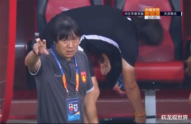 杭州|高拉特秒变全能战士!华夏幸福有他会赢球了,泰达要玩死阿奇姆彭