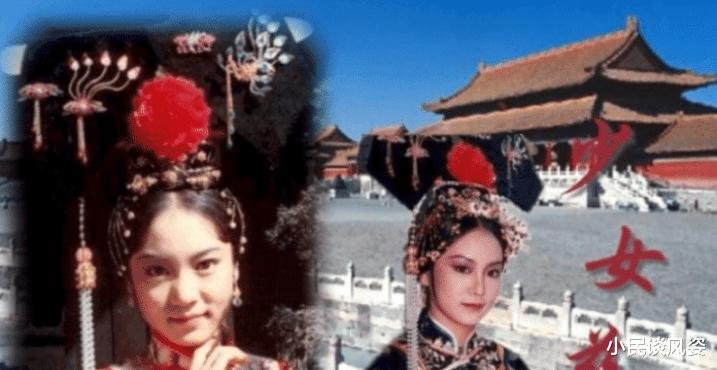 「慈禧太后」将慈禧太后的容貌修复到25岁,网友:这真是她年轻时候?