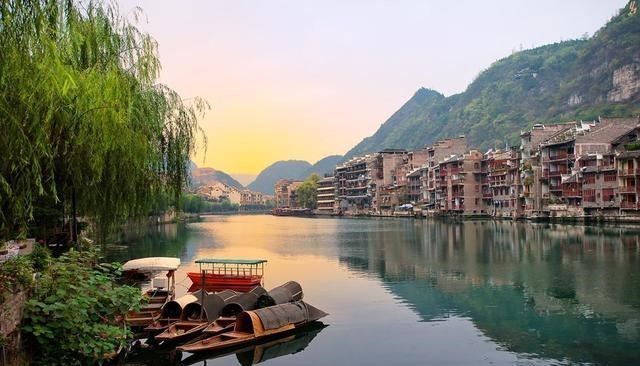 贵州|我国唯一没有平原的省，旅游资源丰富，有57个省级风景区