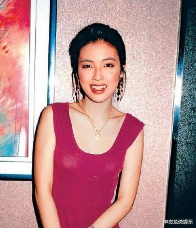 罗美薇|连辞21个佣人，还不让婆婆抱孩子的罗美薇，为何让张学友独宠35年