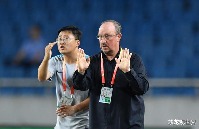 「贝尼特斯」贝大师进攻还押宝哈姆西克？前后腰若不硬 青春风暴只能求对手轻虐！