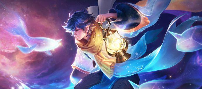 『庄周』别选庄周蔡文姬了，他才是S19最强辅助，能让阿轲害怕，猴子绕道