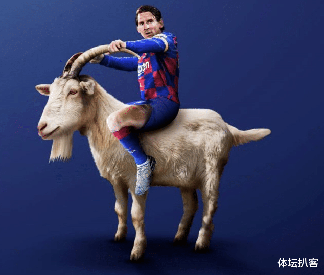 梅西■4-1！梅西单场2传大爆发，本赛季狂造41球，创下两大个人纪录！