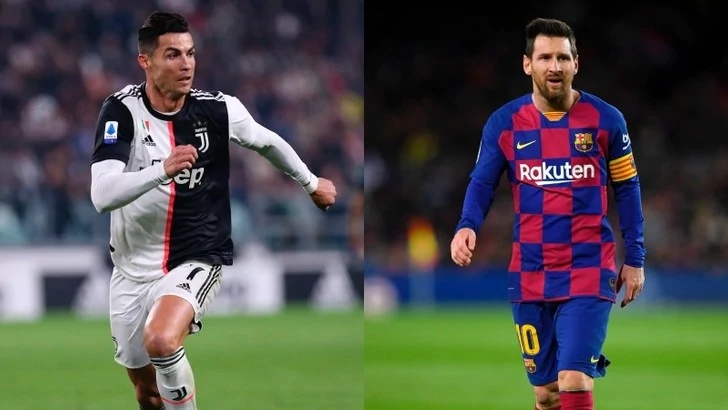 「C罗」温格谈梅罗时代:梅西C罗统治已接近尾声,未来属于这两人!