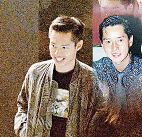 谭咏麟|谭晓风:谭咏麟私生子,靠努力为自己正名,牛津硕士帅气远胜父亲