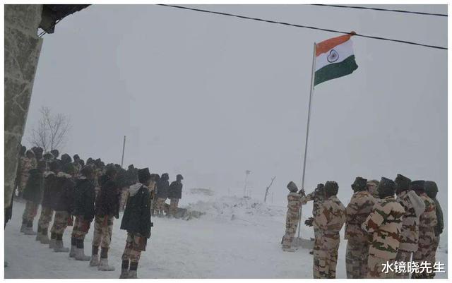 #印度#印度35个师在边界部署了多少？说出来可能不信，摆明是准备动手了