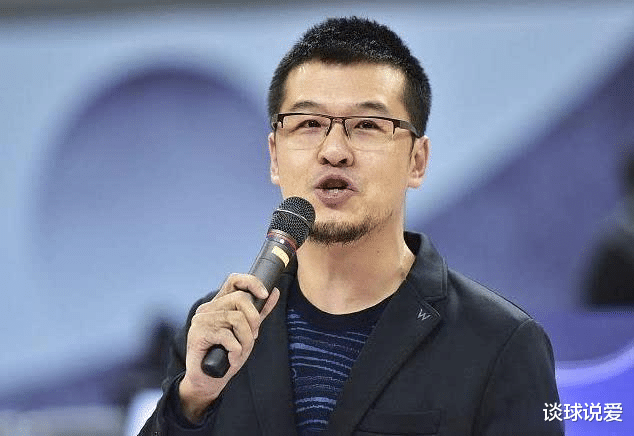 [杨毅]态度不够中立的五大篮球评论员