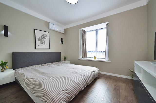 ##疫情耽误，终于能搬进110㎡新家，简约又大气，住20年也不过时