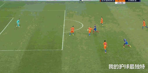 山东鲁能|李霄鹏再现神换人！鲁能21岁奇兵登场4分钟立功 反超恒大登顶