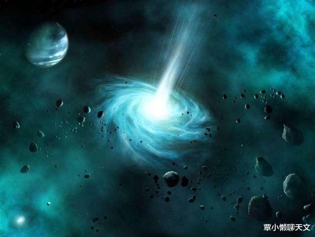 太空：爱因斯坦预言宇宙有3种洞，只有一种被证实，剩下两种现状如何？