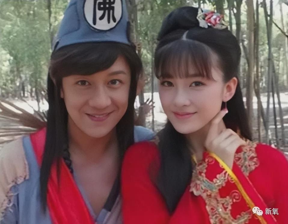 赵樱子|艳压杨超越？演天下第一美？脸do成这样还被夸清纯斩男第一人...