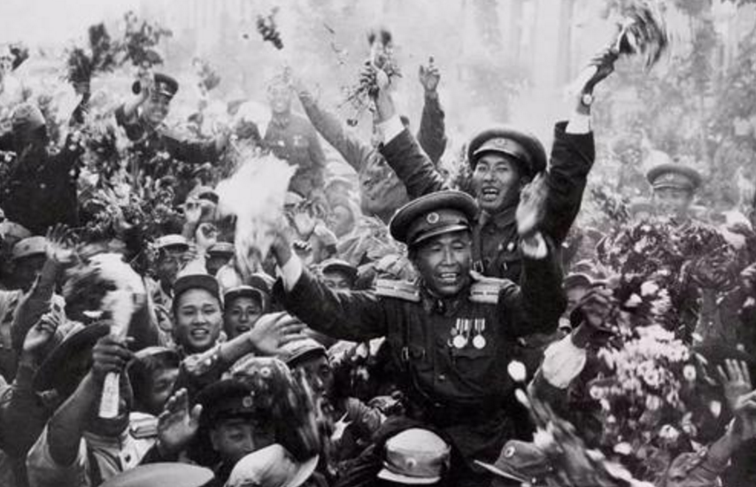 后代|林彪不赞成抗美援朝，为何是主席心中第一人选？5大优势无人能比