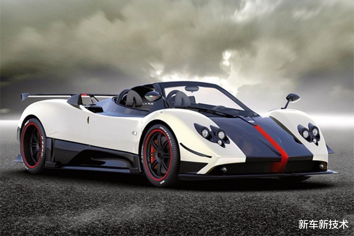 #帕加尼#凭啥一台车能卖5000万?帕加尼:兄弟,带你坐进车内感受下!