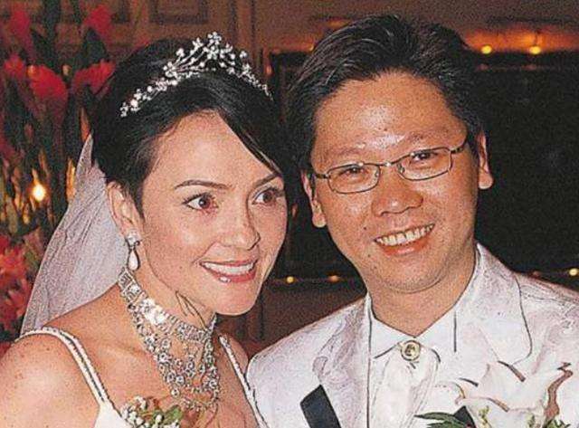 谢霆锋■她一生4婚4离，近60岁女儿都是明星，曾骂谢霆锋全家恶心