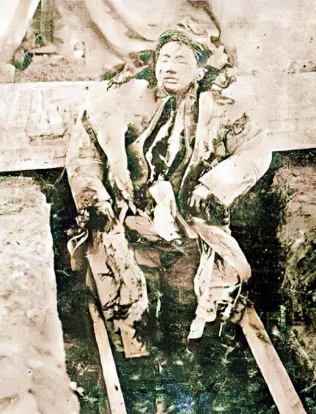 同盟会|清末民初十大刺客,图3刺杀恩师被挖心肝,图9挖地道刺杀一品大员