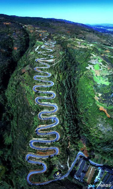 怒江|中国十大盘山公路排行榜