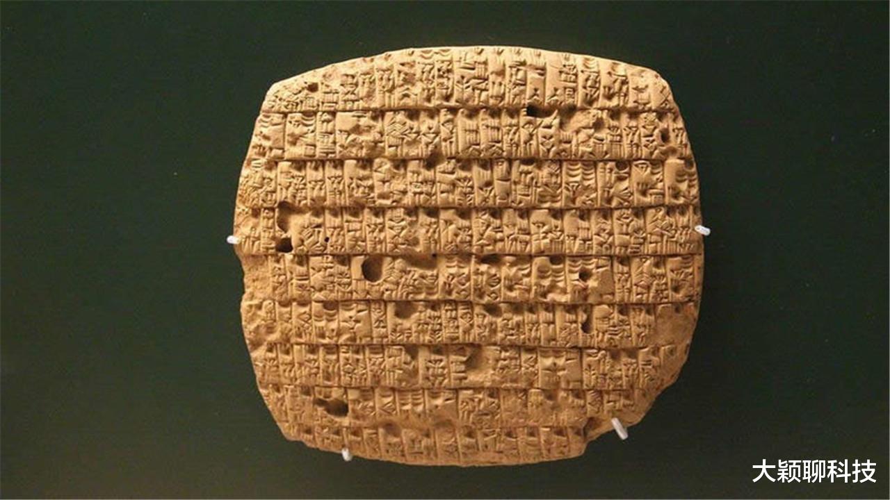 海王星|古老的苏美尔文明，6500年或已会做外科手术，并记录人类的由来！