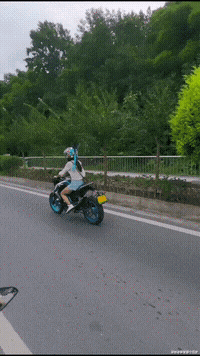 |搞笑GIF：老铁们，这算是减肥成功吗