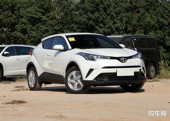 本田XR-V|买合资小型SUV，62%的人选这四款，省油开不坏，跌至11万多起