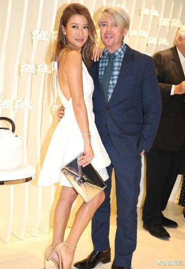 谢婷婷|情史多过老爸的谢婷婷:男友频繁更换,未婚生女父成谜,自食恶果