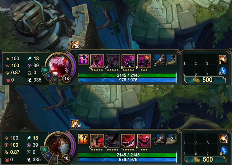 :LOL:又一款29900皮肤,不仅有专属特效音效,还能改变技能图标!