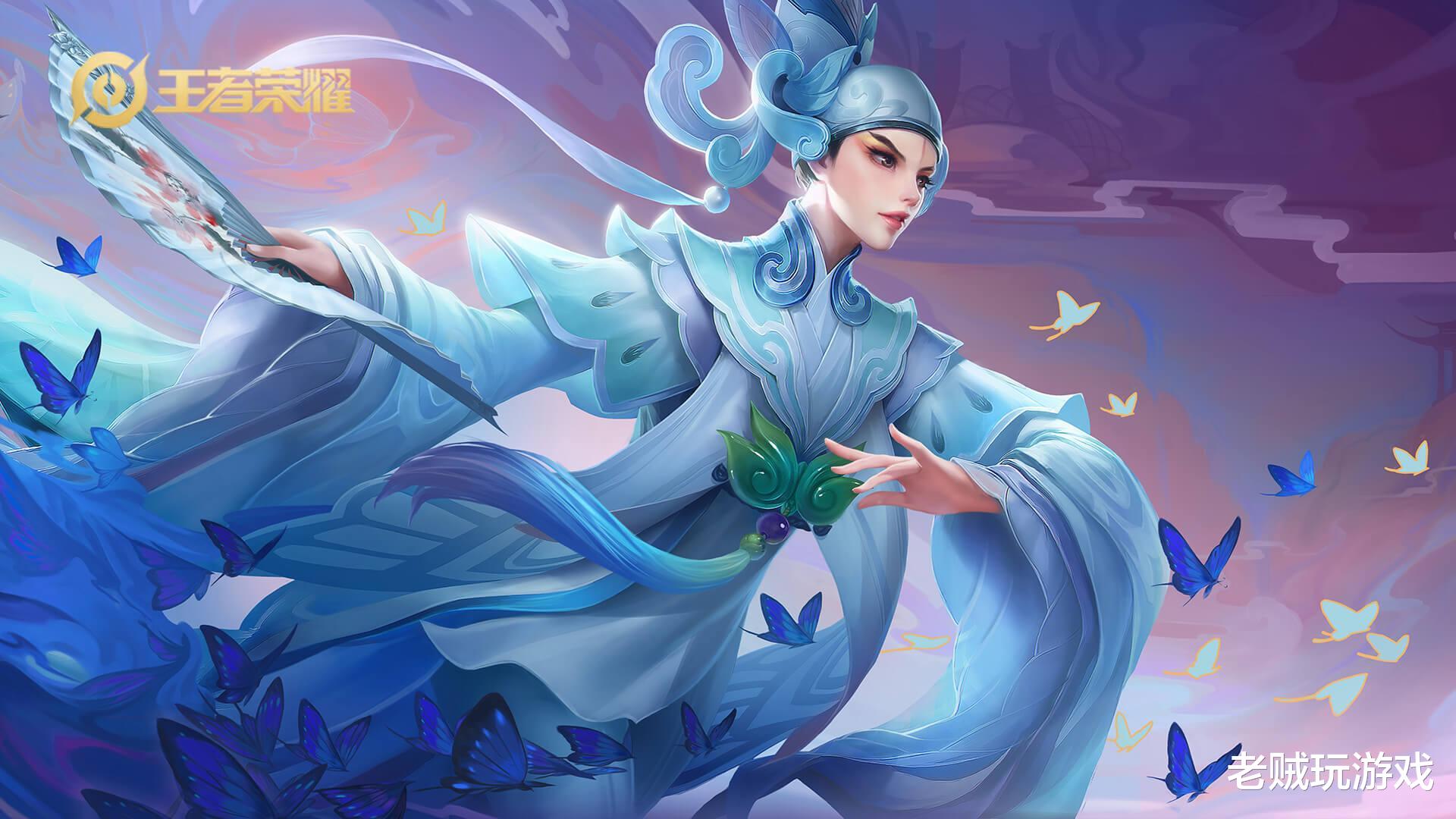 王者荣耀|王者荣耀：中路没有天敌的法师？王者禁用率73%，低分局没人会用