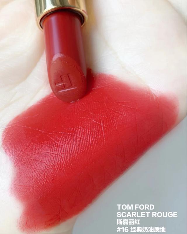 口红|值得一生回购的6支大牌口红，个个都无法超越，有一支都很幸运