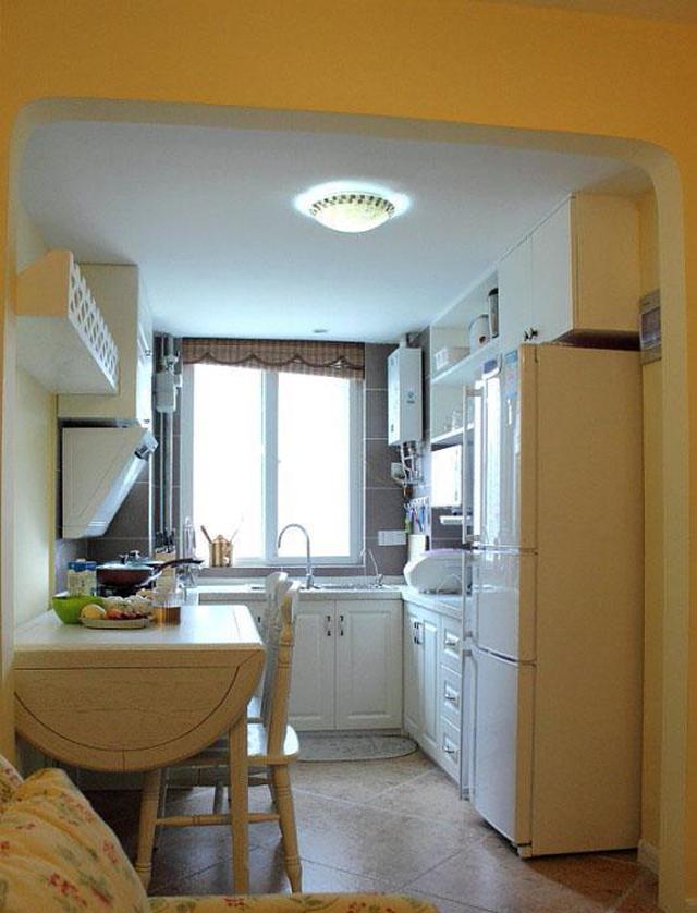 买了59㎡大单间，硬是被我抠出了客厅，朋友来看狂赞好看！