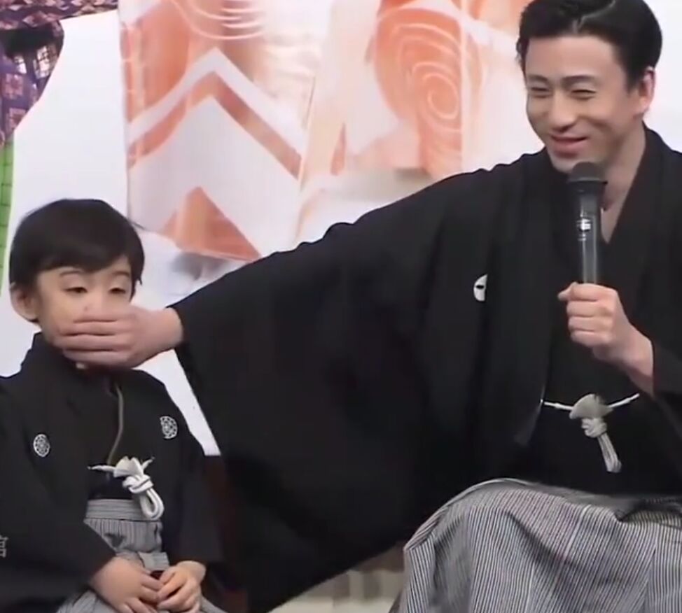 日本朝日電視臺花十年跟拍的少年貴公子，如今15歲顏值碾壓小鮮肉-圖4