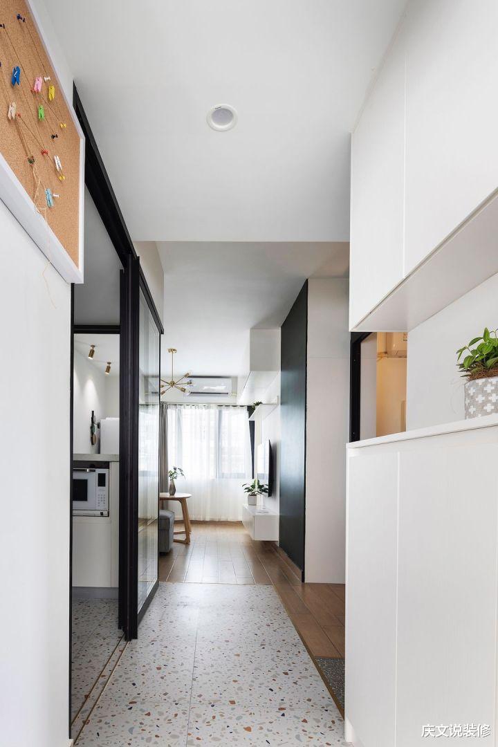 『』35平米的小户型全能改造，一家5口住下不成问题