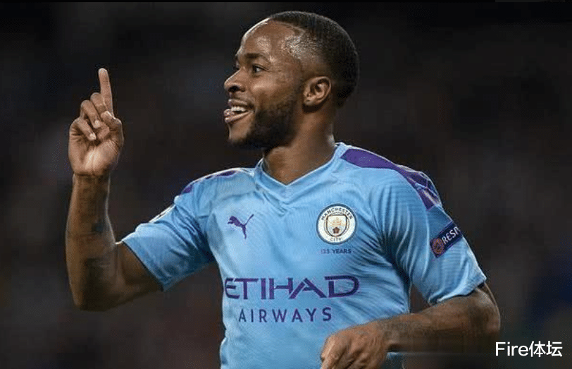 『斯特林』深度分析|同为左边锋，为何瓜迪奥拉重用斯特林，弃用萨内？