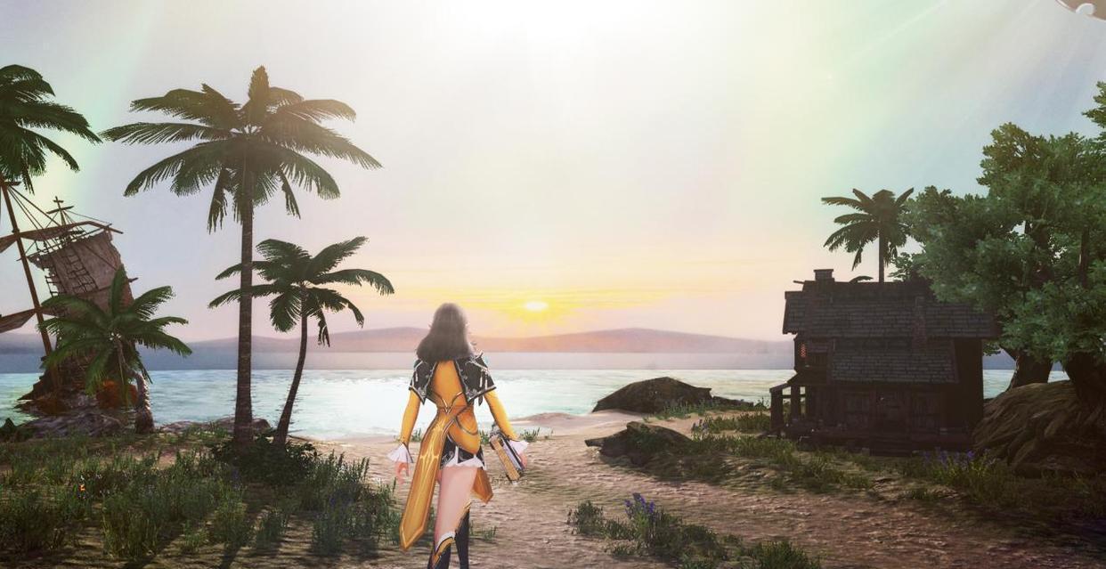 「逆水寒」还在《逆水寒》搬砖日常？这款游戏选好副职业，平民也能够逆袭