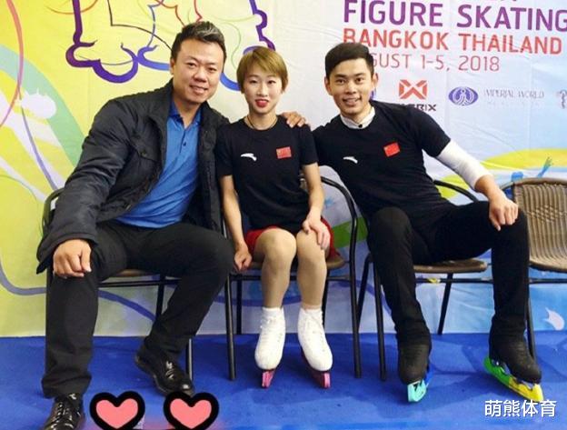 『刘诗雯』奥运冠军申雪/赵宏博现状：妻子官至副厅级，丈夫为其打下手！