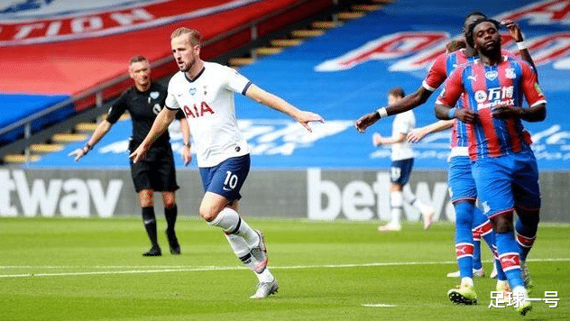 热刺|1-1!从第14到第6!欧冠亚军压哨闯进欧战,穆帅场边激情庆祝