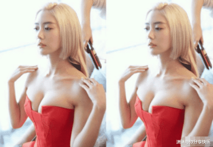 黄晓明|当“亚洲第一美女”撞上黄晓明，黄晓明的举动，遭粉丝怒批