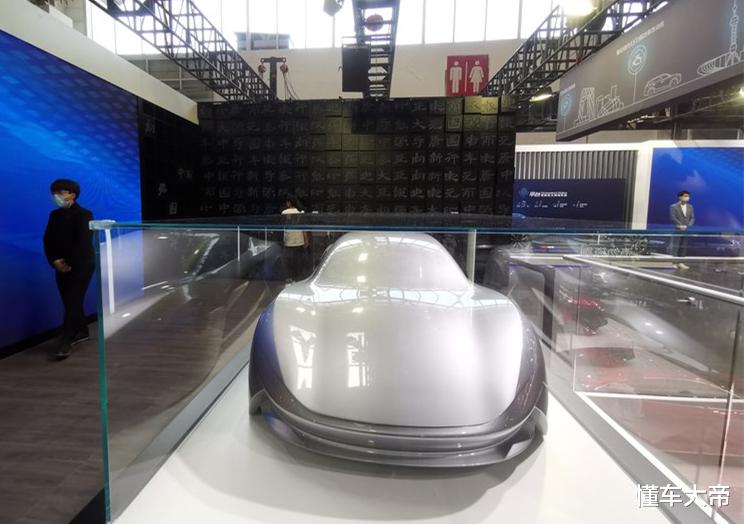北京車展探館比亞迪展臺，沒有發佈新概念車是最大遺憾-圖6