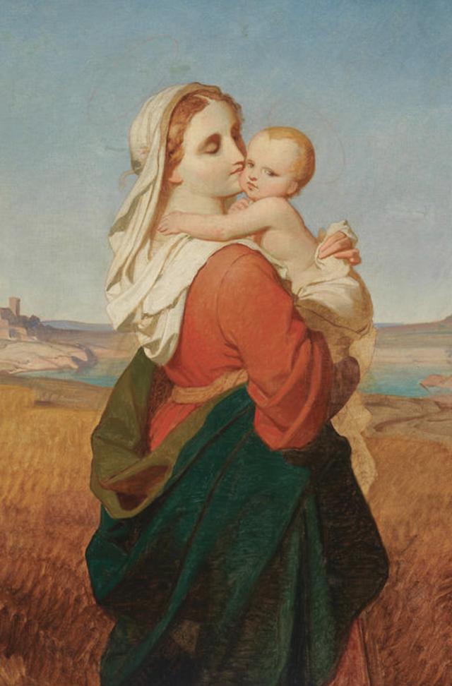 「宗教」103年前这个地方出现圣母，预言的三件事都已发生，科学难以解释