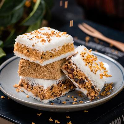 抹茶：10种好看又好吃的糕点零食，吃过一半的有没有呢？