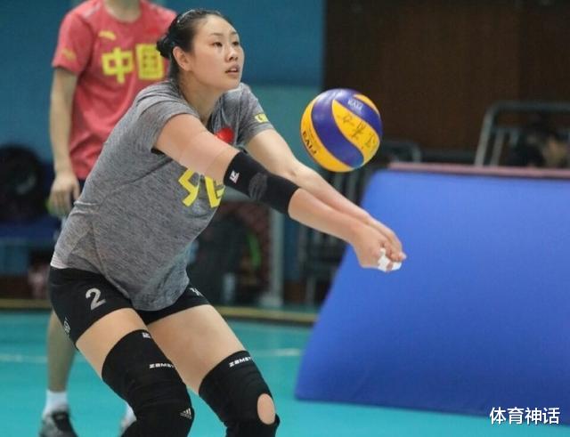 『颜妮』没有离队!体育局处长张越红透露颜妮近况,还带来了另一个好消息