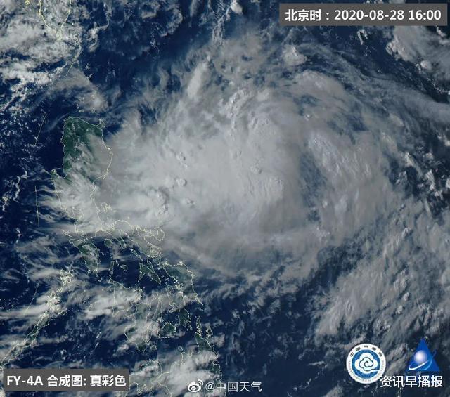 台风|台风“美莎克”生成！个头巨大！苏州接下来几天…