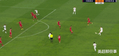 郜林|3-1!中超争4杀出大黑马,郜林传射导演胜利!垫底队惨遭4连败