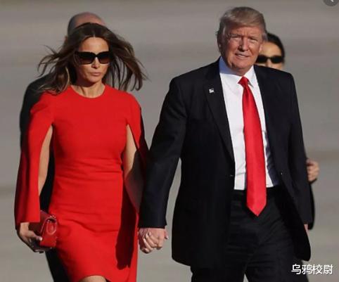 梅拉尼娅■我们都低估了川普的媳妇…