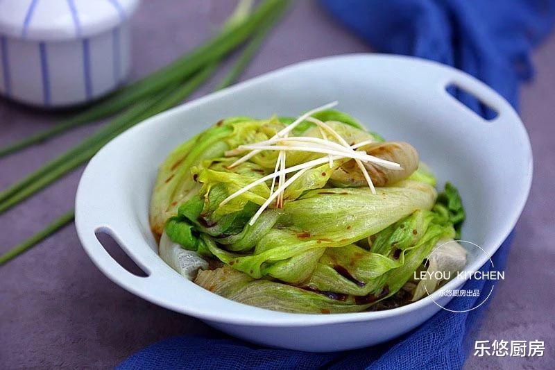 白菜|三伏天，不想吃油腻的，6道素菜做法，简单省事，一点不会剩下
