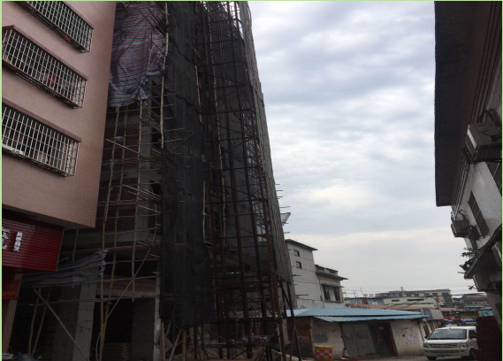 违章建筑|狮山镇穆院社区15宗超高违建宅基地曝光!