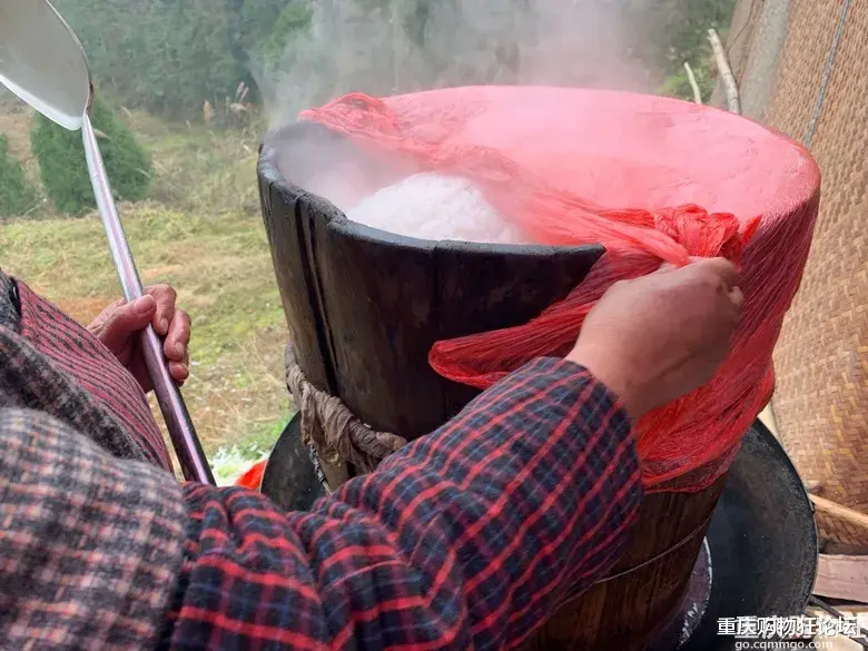 重庆购物狂论坛 吃了一顿重庆农村坝坝席，发现这才是真正的人间烟火！满满的回忆
